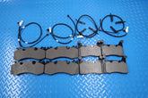 Aston Martin Db11 Vantage front & rear brake pads TopEuro #12228